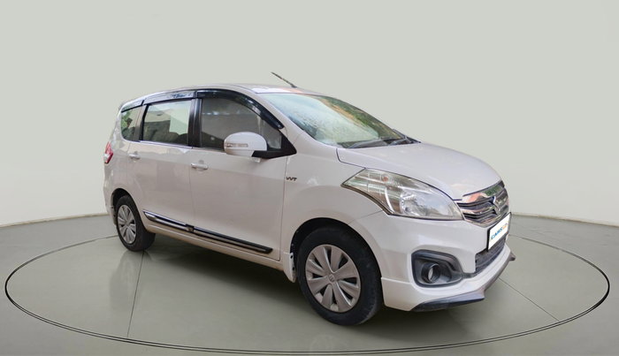 2017 Maruti Ertiga VXI CNG, Petrol, Manual, 58,222 km, exterior