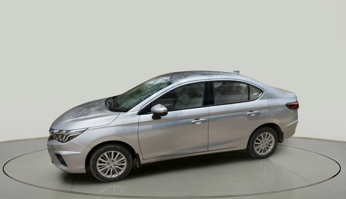 2021 Honda City 1.5L I-VTEC V CVT 5TH GEN, Petrol, Automatic, 41,780 km, exterior