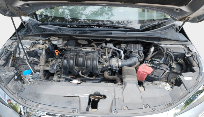 2021 Honda City 1.5L I-VTEC V CVT 5TH GEN, Petrol, Automatic, 41,780 km, exterior