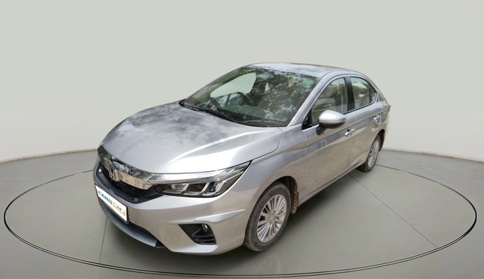 2021 Honda City 1.5L I-VTEC V CVT 5TH GEN, Petrol, Automatic, 41,780 km, exterior