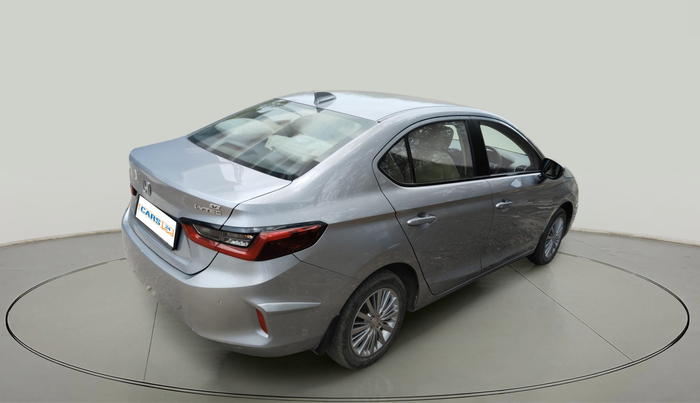 2021 Honda City 1.5L I-VTEC V CVT 5TH GEN, Petrol, Automatic, 41,780 km, exterior