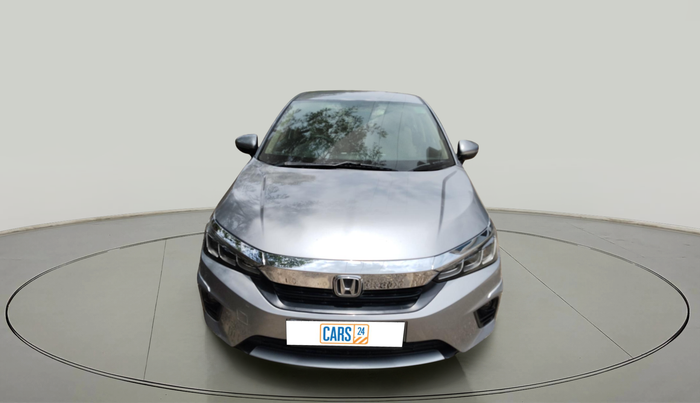 2021 Honda City 1.5L I-VTEC V CVT 5TH GEN, Petrol, Automatic, 41,780 km, exterior