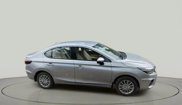 2021 Honda City 1.5L I-VTEC V CVT 5TH GEN, Petrol, Automatic, 41,780 km, exterior