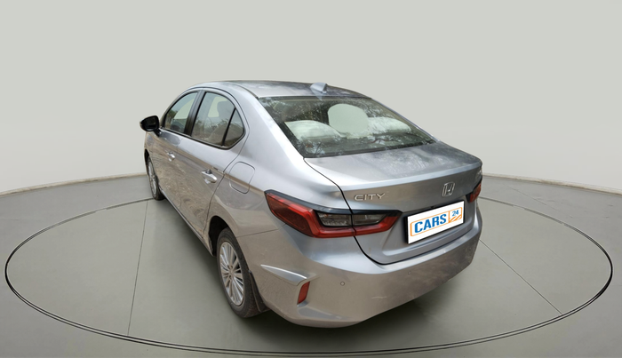 2021 Honda City 1.5L I-VTEC V CVT 5TH GEN, Petrol, Automatic, 41,780 km, exterior
