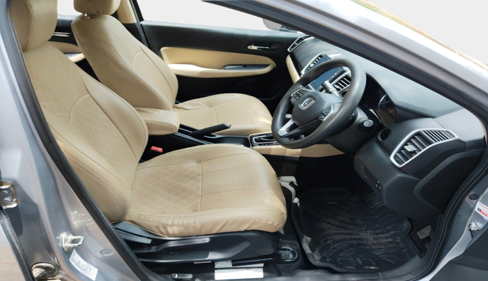 2021 Honda City 1.5L I-VTEC V CVT 5TH GEN, Petrol, Automatic, 41,780 km, interior
