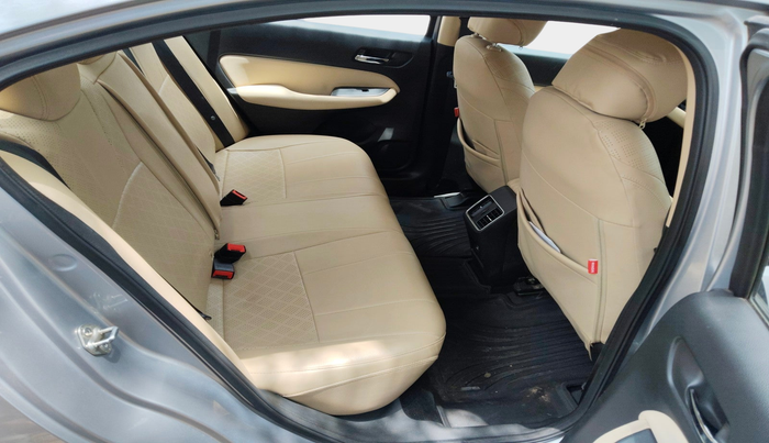 2021 Honda City 1.5L I-VTEC V CVT 5TH GEN, Petrol, Automatic, 41,780 km, interior