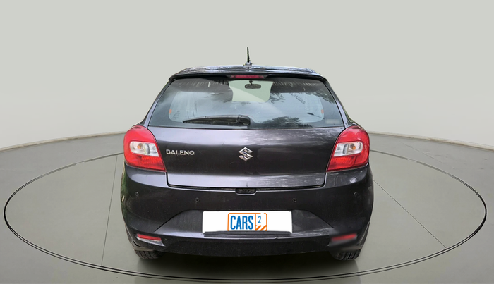 2017 Maruti Baleno DELTA PETROL 1.2, Petrol, Manual, 66,203 km, exterior