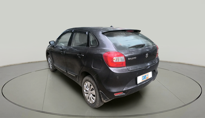 2017 Maruti Baleno DELTA PETROL 1.2, Petrol, Manual, 66,203 km, exterior