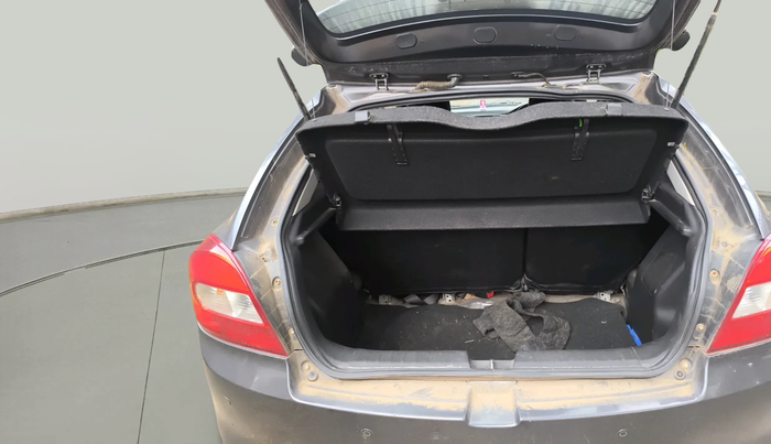 2017 Maruti Baleno DELTA PETROL 1.2, Petrol, Manual, 66,203 km, exterior