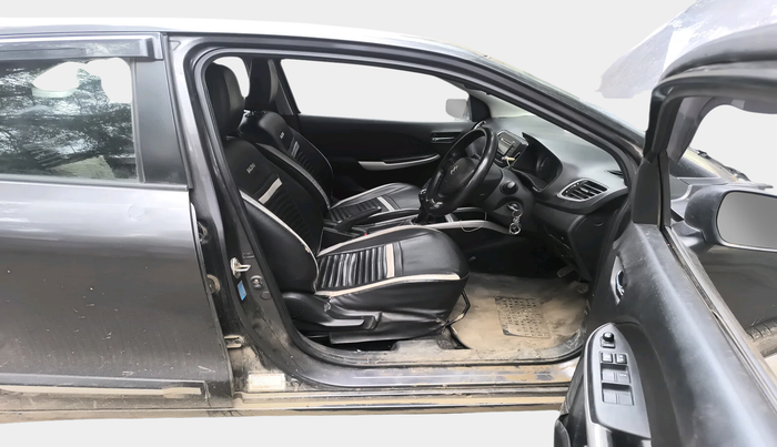 2017 Maruti Baleno DELTA PETROL 1.2, Petrol, Manual, 66,203 km, interior