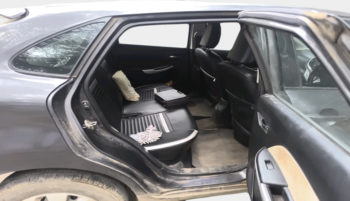 2017 Maruti Baleno DELTA PETROL 1.2, Petrol, Manual, 66,203 km, interior