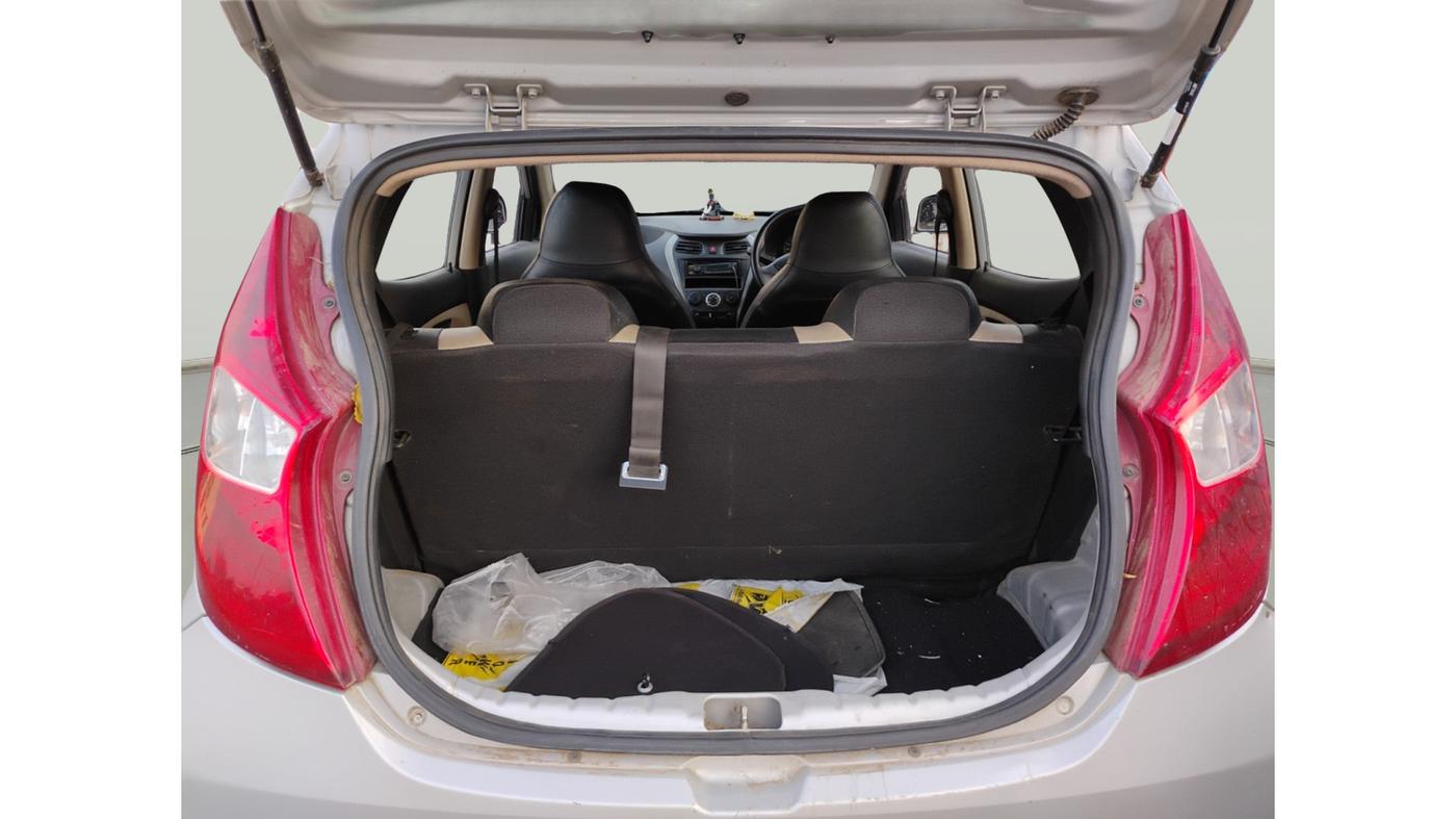 2015 Hyundai Eon ERA +, Petrol, Manual, 58,552 km, exterior
