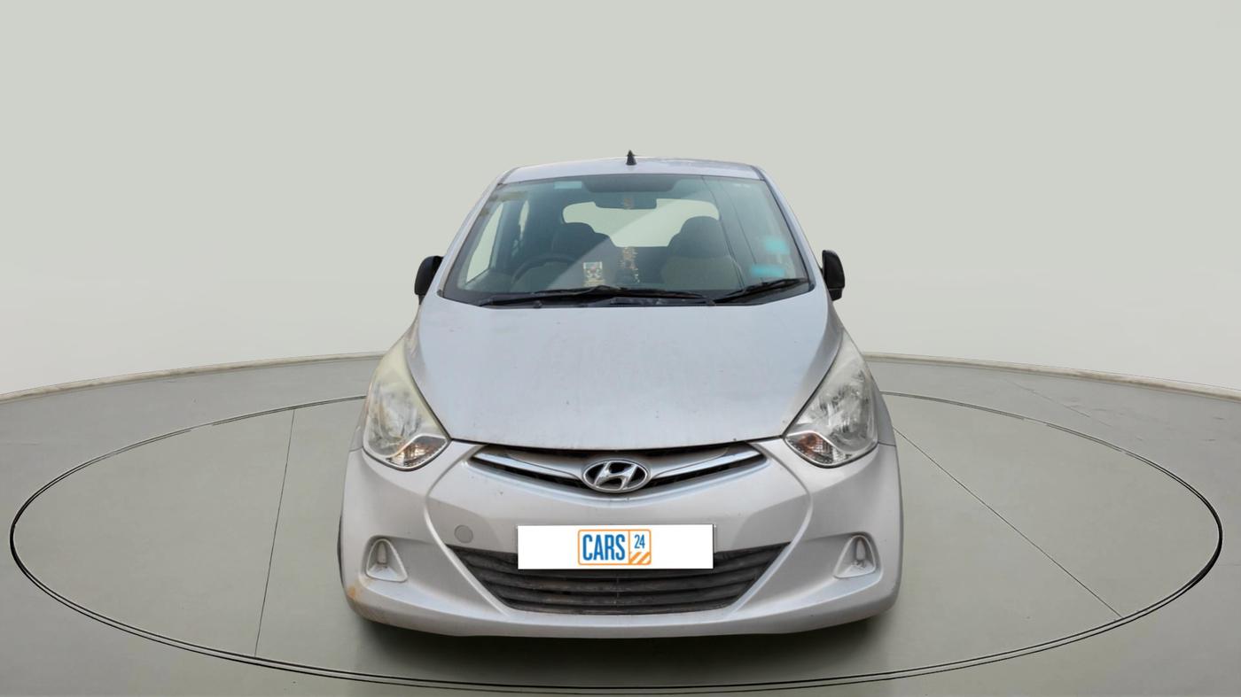 2015 Hyundai Eon ERA +, Petrol, Manual, 58,552 km, exterior