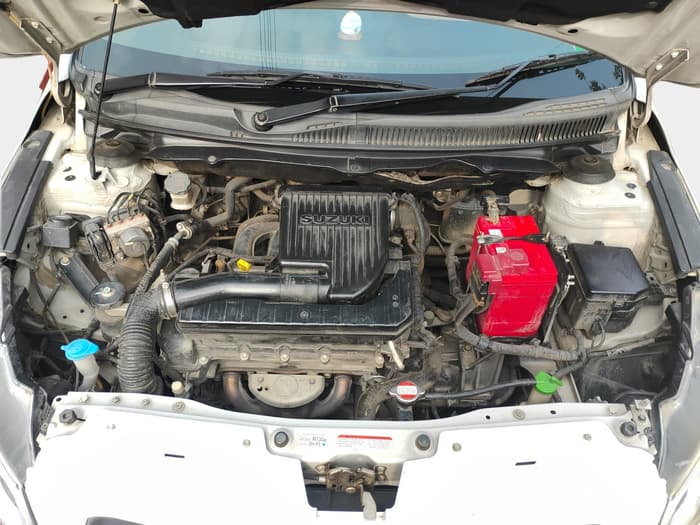 2015 Maruti Ciaz ZXI, Petrol, Manual, 1,64,400 km, exterior