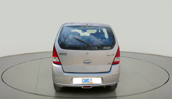 2010 Maruti Zen Estilo VXI, Petrol, Manual, 1,25,437 km, exterior