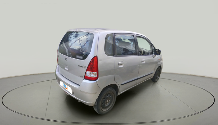 2010 Maruti Zen Estilo VXI, Petrol, Manual, 1,25,437 km, exterior