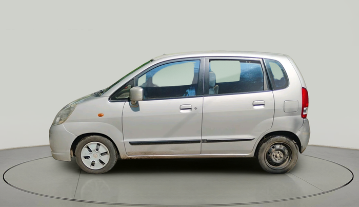 2010 Maruti Zen Estilo VXI, Petrol, Manual, 1,25,437 km, exterior