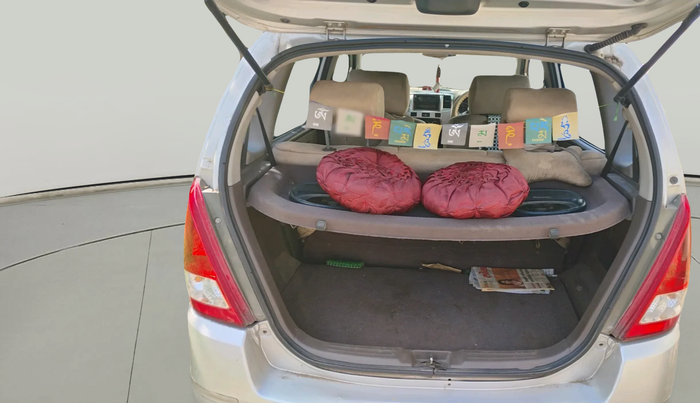 2010 Maruti Zen Estilo VXI, Petrol, Manual, 1,25,437 km, exterior