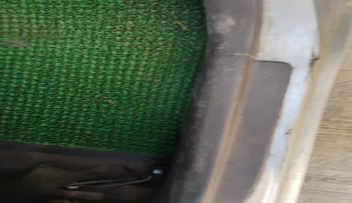 2010 Maruti Zen Estilo VXI, Petrol, Manual, 1,25,437 km, interior