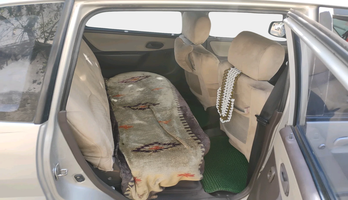 2010 Maruti Zen Estilo VXI, Petrol, Manual, 1,25,437 km, interior