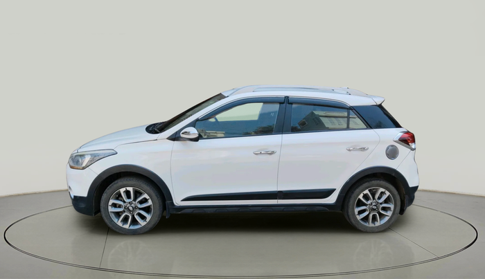 2019 Hyundai i20 Active 1.4 SX, Diesel, Manual, 76,522 km, exterior