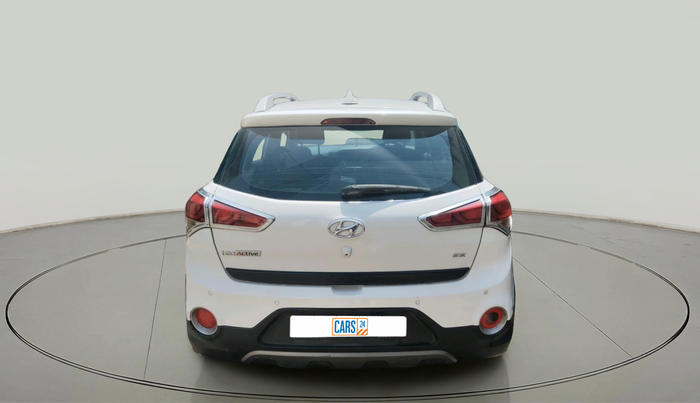 2019 Hyundai i20 Active 1.4 SX, Diesel, Manual, 76,522 km, exterior