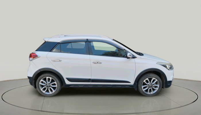 2019 Hyundai i20 Active 1.4 SX, Diesel, Manual, 76,522 km, exterior