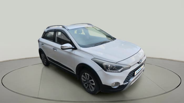2019 Hyundai i20 Active 1.4 SX, Diesel, Manual, 76,522 km, exterior