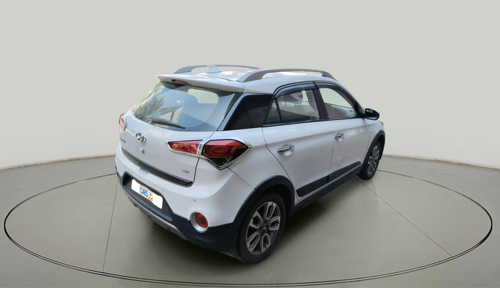 2019 Hyundai i20 Active 1.4 SX, Diesel, Manual, 76,522 km, exterior