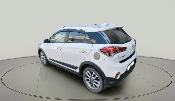 2019 Hyundai i20 Active 1.4 SX, Diesel, Manual, 76,522 km, exterior