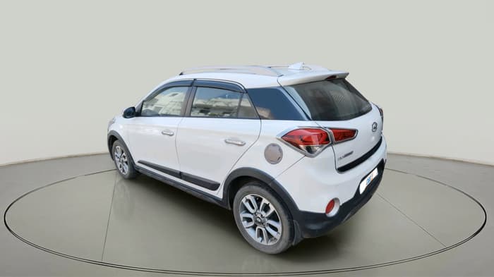 2019 Hyundai i20 Active 1.4 SX, Diesel, Manual, 76,522 km, exterior