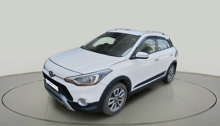 2019 Hyundai i20 Active 1.4 SX, Diesel, Manual, 76,522 km, exterior