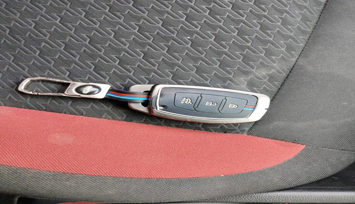 2019 Hyundai i20 Active 1.4 SX, Diesel, Manual, 76,522 km, interior