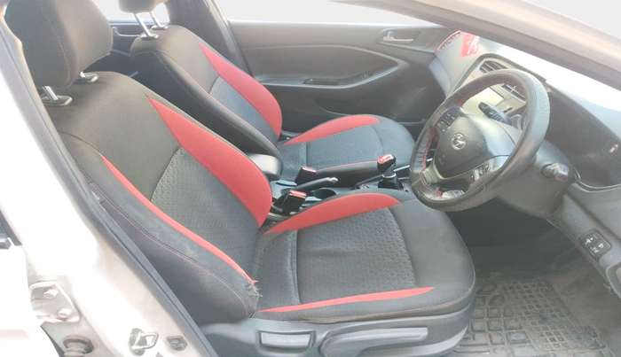 2019 Hyundai i20 Active 1.4 SX, Diesel, Manual, 76,522 km, interior