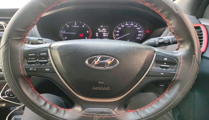 2019 Hyundai i20 Active 1.4 SX, Diesel, Manual, 76,522 km, interior