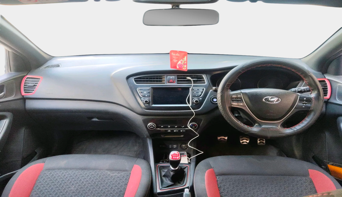 2019 Hyundai i20 Active 1.4 SX, Diesel, Manual, 76,522 km, interior