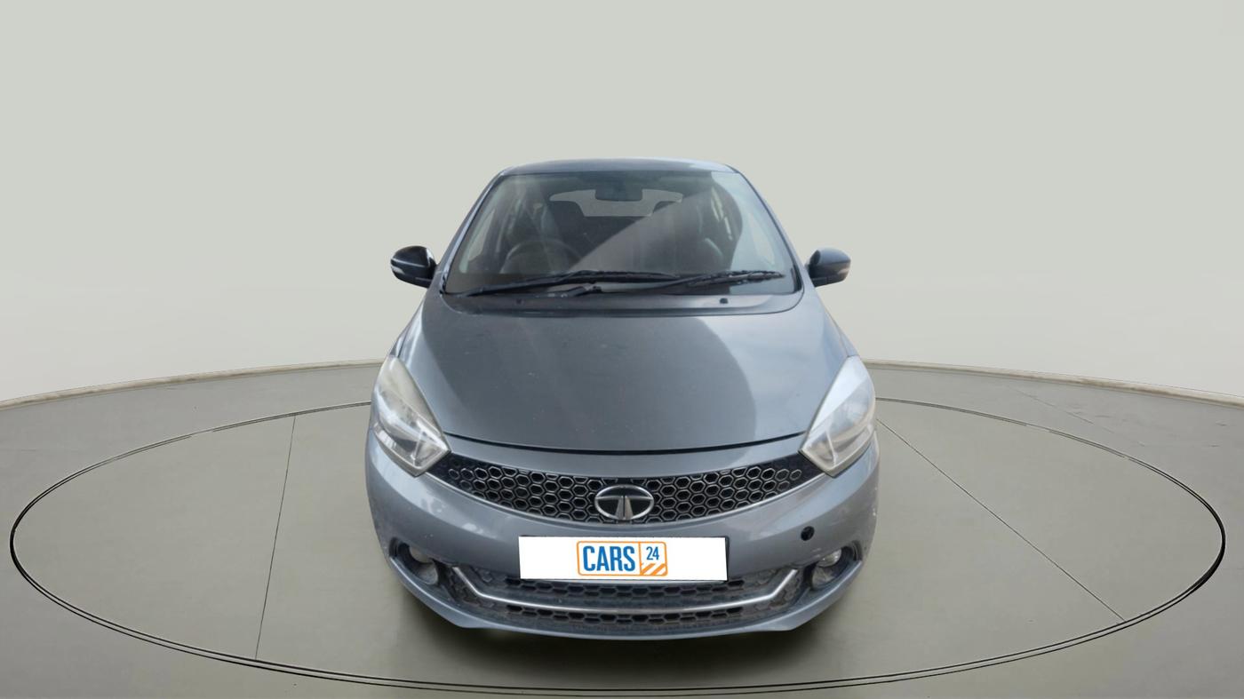 2019 Tata TIGOR XZ PETROL, Petrol, Manual, 67,594 km, exterior