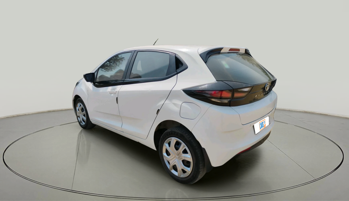 2023 Tata ALTROZ XM PETROL, Petrol, Manual, 72,290 km, exterior