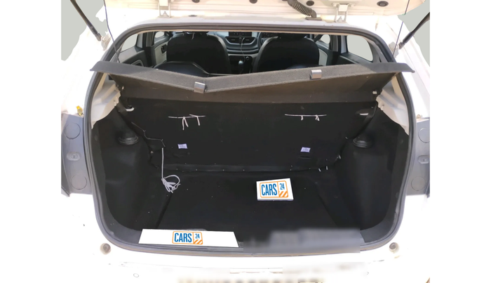 2023 Tata ALTROZ XM PETROL, Petrol, Manual, 72,290 km, exterior