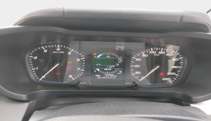 2023 Tata ALTROZ XM PETROL, Petrol, Manual, 72,290 km, interior