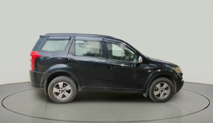 2012 Mahindra XUV500 W8, Diesel, Manual, 1,94,439 km, exterior