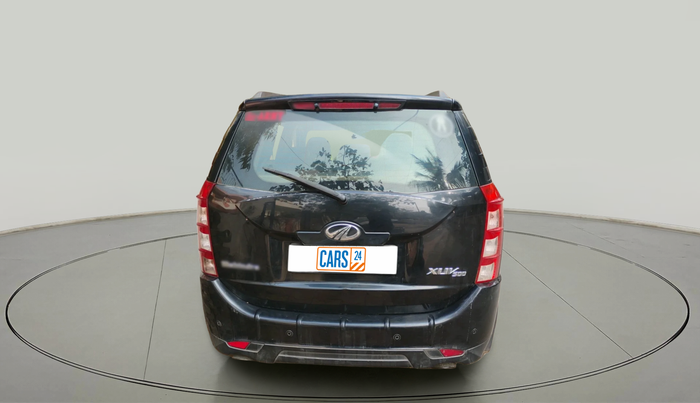 2012 Mahindra XUV500 W8, Diesel, Manual, 1,94,439 km, exterior