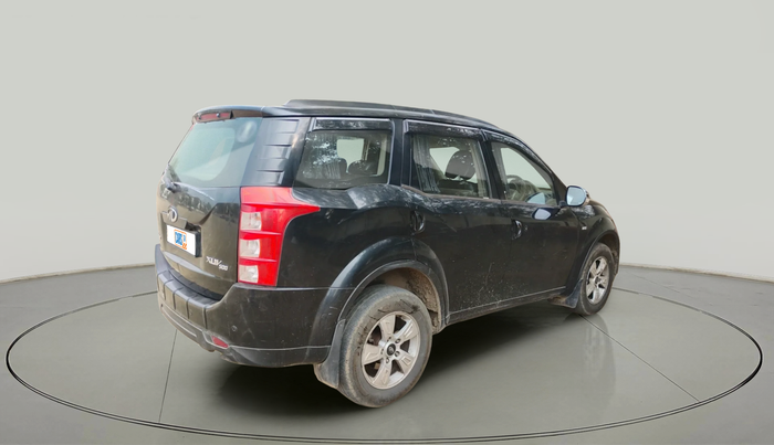 2012 Mahindra XUV500 W8, Diesel, Manual, 1,94,439 km, exterior