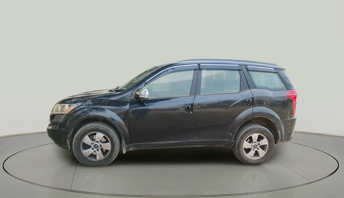 2012 Mahindra XUV500 W8, Diesel, Manual, 1,94,439 km, exterior