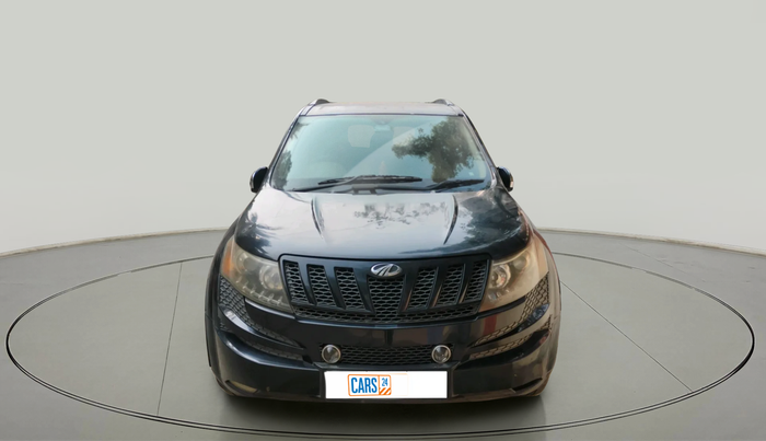 2012 Mahindra XUV500 W8, Diesel, Manual, 1,94,439 km, exterior