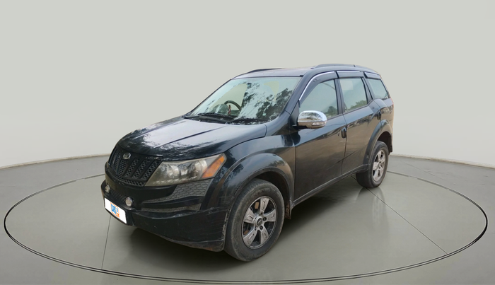 2012 Mahindra XUV500 W8, Diesel, Manual, 1,94,439 km, exterior
