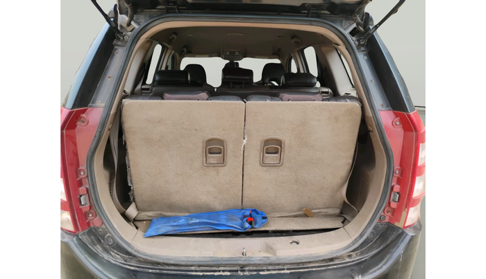 2012 Mahindra XUV500 W8, Diesel, Manual, 1,94,439 km, exterior