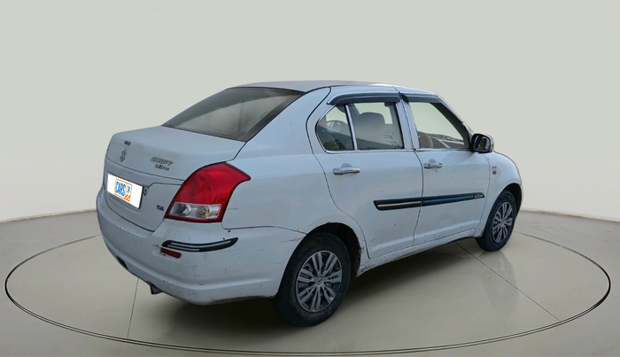 2014 Maruti Swift Dzire LDI, Diesel, Manual, 3,52,625 km, exterior