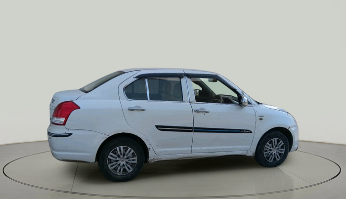 2014 Maruti Swift Dzire LDI, Diesel, Manual, 3,52,625 km, exterior