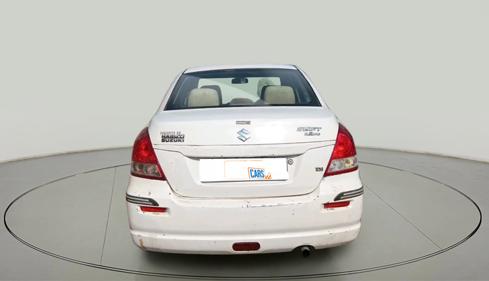 2014 Maruti Swift Dzire LDI, Diesel, Manual, 3,52,625 km, exterior